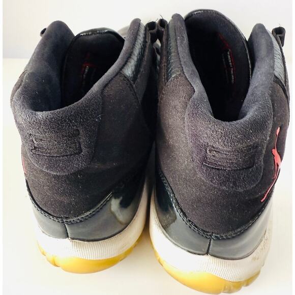 Nike AIR JORDAN 1 Retro 72-10, 2015 Size 10.5 Preloved Black/White OG Box - Picture 3 of 6